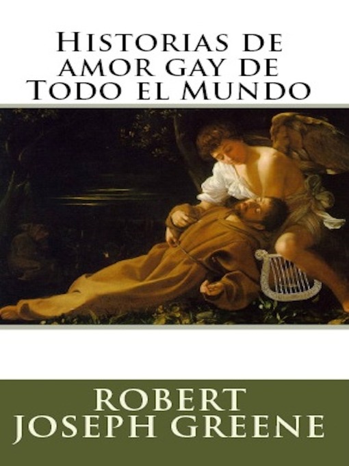 Title details for Historias de amor gay de Todo el Mundo by Robert Joseph Greene - Available